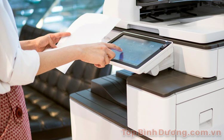 Top 5 địa chỉ cho thuê máy Photocopy tại Bình Dương giá rẻ